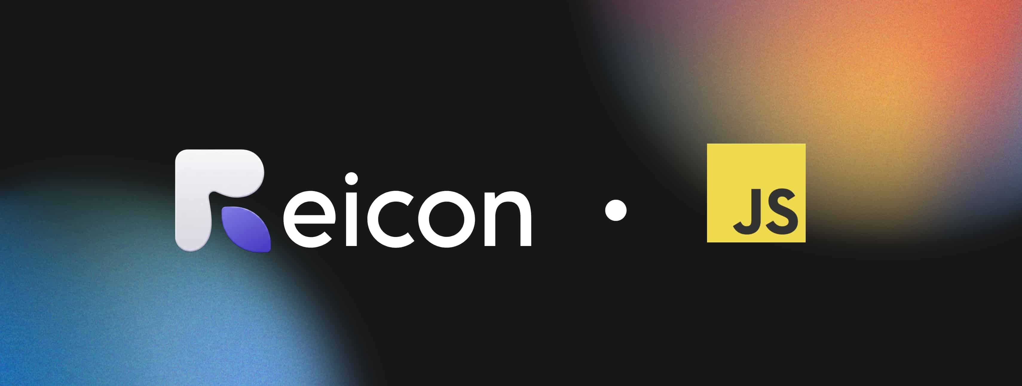 Reicon — SVG Icon Library for Vanilla JS